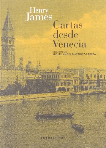 9788415289081: Cartas Desde Venecia (Voces)