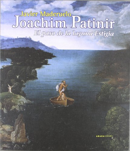 9788415289326: Joachim Patinir : El paso de la laguna Estigia