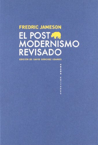 El postmodernismo revisado (9788415289517) by Jameson, Fredric