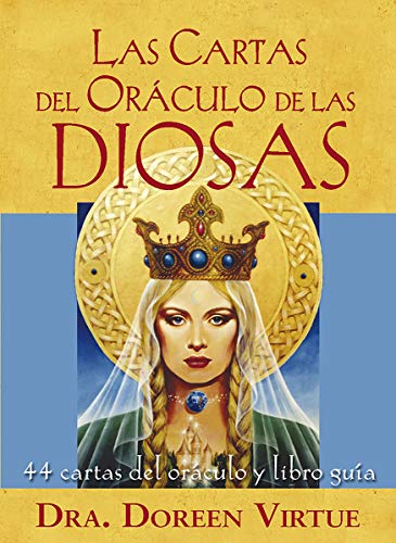 Imagen de archivo de LAS CARTAS DEL ORCULO DE LAS DIOSAS (44 CARTAS DEL ORCULO Y LIBRO GUA) a la venta por KALAMO LIBROS, S.L.