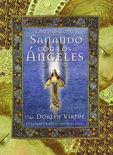 9788415292388: Sanando con los ngeles : Cartas Orculo (DOREEN VIRTUE)