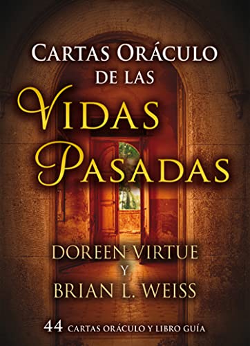 Cartas oráculo de las vidas pasadas: 44 cartas oráculo y libro guía  (Spanish Edition) - Virtue, Doreen; Weiss, Brian L.: 9788415292401 -  AbeBooks