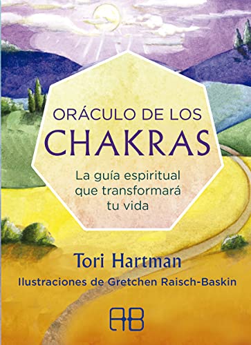 Stock image for Orculo de los chakras: La gua espiritual que transformar tu vida (Spanish Edition) for sale by Irish Booksellers