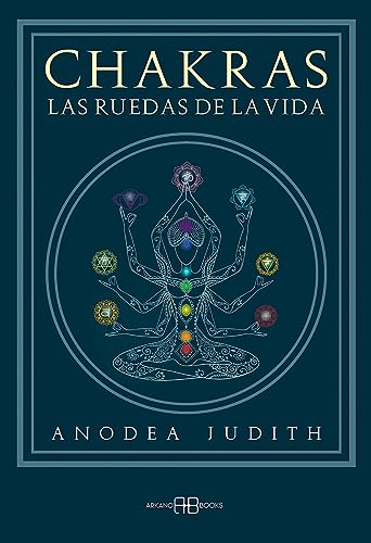 Anodea Judith's Chakra Yoga: Judith, Anodea: 9780738744445: :  Books
