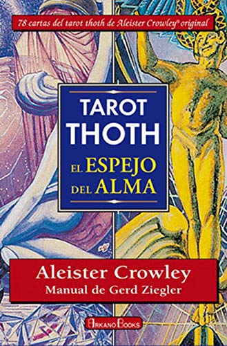 Imagen de archivo de thoth espejo del alma el libro cartas tarot nva edicio a la venta por DMBeeBookstore