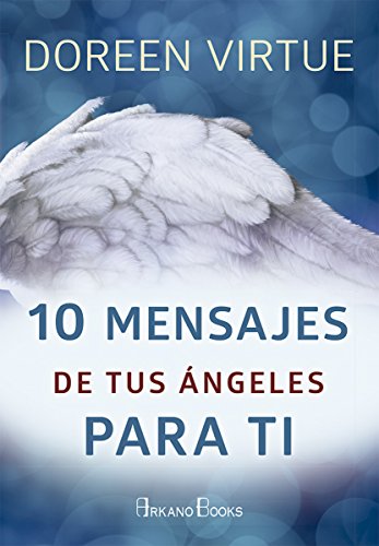 Stock image for 10 mensajes de tus ngeles para ti (Doreen Virtue) for sale by medimops