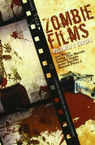 Imagen de archivo de ZOMBIE FILMS VOL. I a la venta por Librerias Prometeo y Proteo