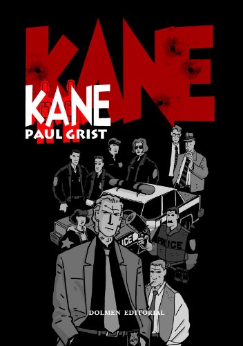 Kane Integral Vol. 2 (9788415296621) by Grist, Paul