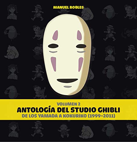 9788415296935: Antologa del studio Ghibli Vol II