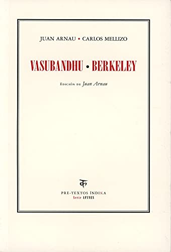 9788415297000: Vasubandhu - Berkeley