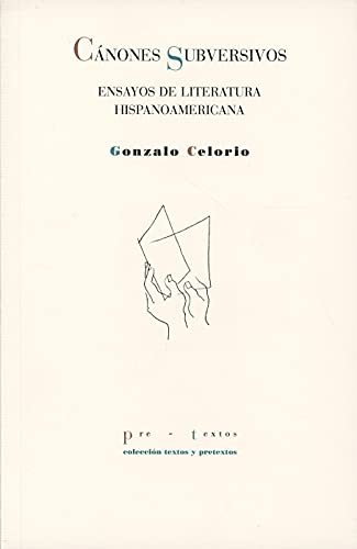 9788415297260: Cnones subversivos: Ensayos de literatura hispanoamericana