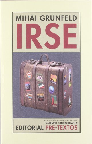 Stock image for Irse : memorias de Rumana for sale by Librera Prez Galds