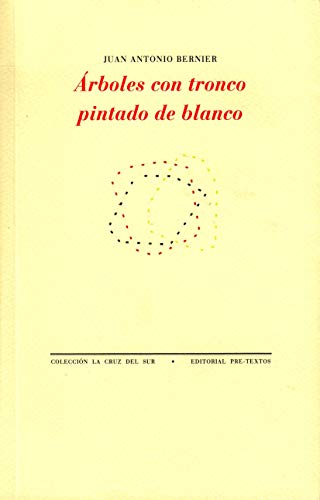 Stock image for RBOLES CON TRONCO PINTADO DE BLANCO for sale by Librerias Prometeo y Proteo
