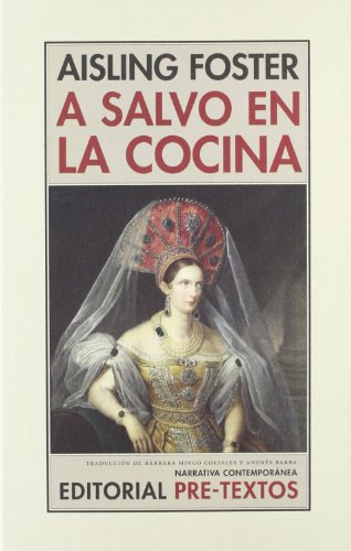 9788415297772: A salvo en la cocina (Narrativa Contempornea)