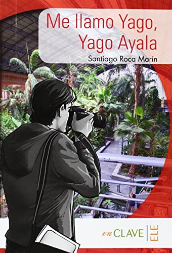 Imagen de archivo de Coleccion Lecturas Yago Ayala: Me Llamo Yago, Yago Alaya a la venta por Revaluation Books