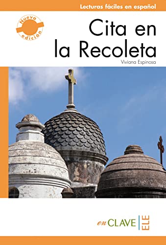 Imagen de archivo de Cita en la Recoleta (new edition) a la venta por Revaluation Books