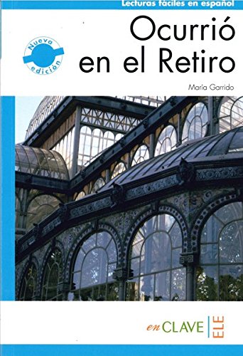Imagen de archivo de Occurio En El Retiro (New Edition) a la venta por Revaluation Books