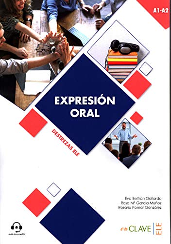 Beispielbild fr Coleccion Destrezas ELE: Expresion Oral - Nivel inicial (A1-A2) + audio desc zum Verkauf von Buchpark