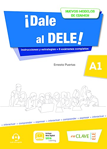 9788415299493: Dale al dele a1 + ebook: nuevos modelos de examen