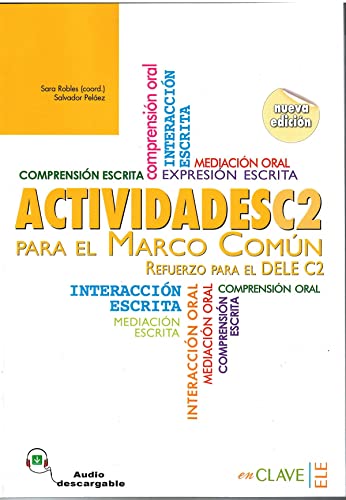 Stock image for ACTIVIDADES MCER C2+ for sale by Iridium_Books