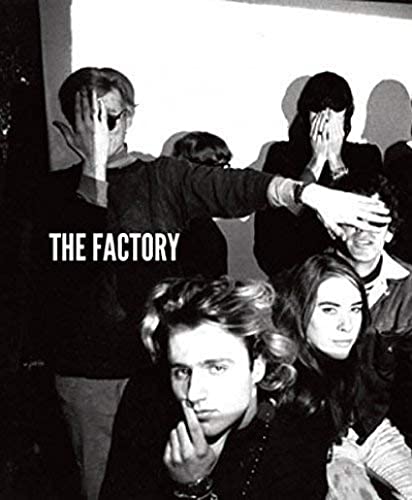 Stock image for The Factory: Photography and the Warhol Community for sale by HPB-Diamond