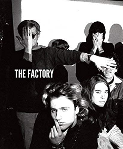 9788415303725: The Factory: Photography and the Warhol Community