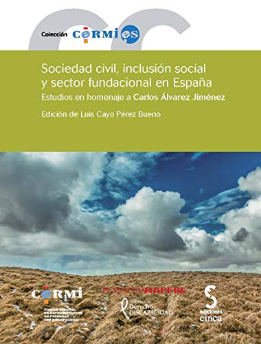 9788415305712: Sociedad civil, inclusin social y sector fundacional en Espaa