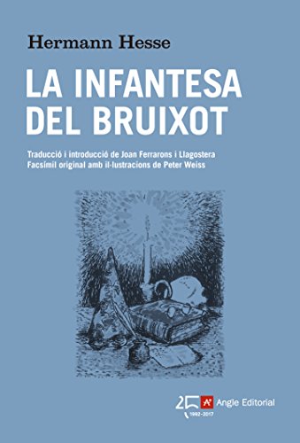 Stock image for La infantesa del bruixot for sale by AG Library
