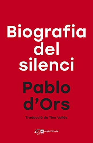 Imagen de archivo de Biografia del silenci : Breu assaig sobre meditaci a la venta por medimops