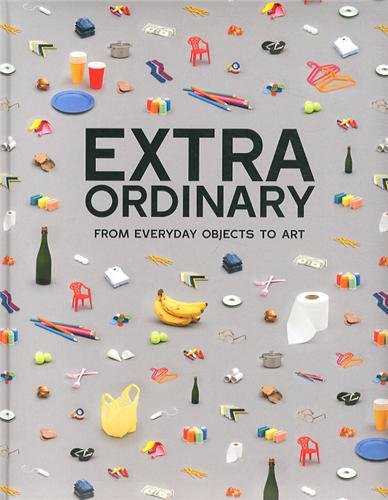 Stock image for Extraordinary: From Everyday Objects to Art for sale by ThriftBooks-Dallas