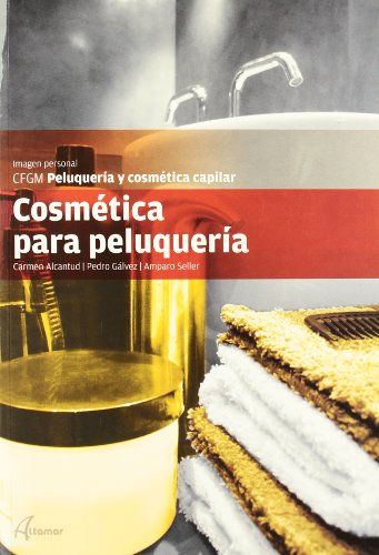 9788415309123: Cosmtica para peluquera