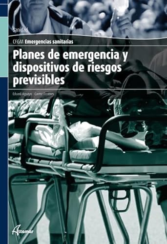 Imagen de archivo de Planes de emergencia y dispositivos de riesgos previsibles a la venta por Ammareal