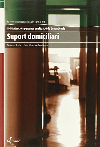 Imagen de archivo de SUPORT DOMICILIARI a la venta por Librerias Prometeo y Proteo