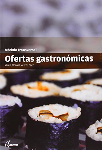9788415309536: Ofertas gastronmicas (MODULS TRANSVERSALS - CUINA)
