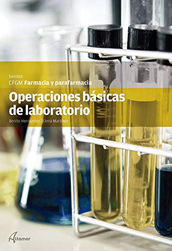 9788415309710: Operaciones bsicas de laboratorio (CFGM FARMACIA Y PARAFARMACIA)