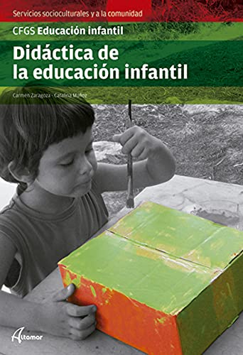 Beispielbild fr Ddctica de la educacin infantil zum Verkauf von medimops
