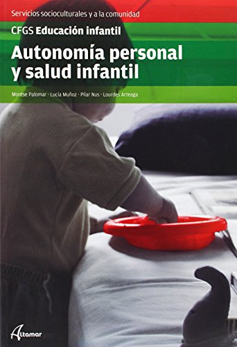 Beispielbild fr Autonoma personal y salud infantil zum Verkauf von Ammareal