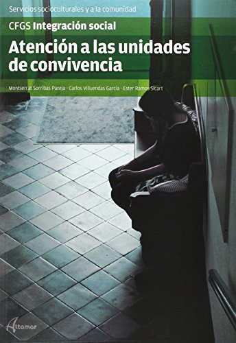 Imagen de archivo de Atencion a unidades de convivencia.(2014) a la venta por Iridium_Books