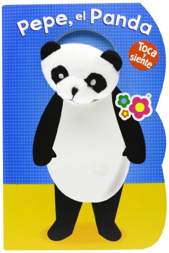 Beispielbild fr Toca y Siente: Pepe, el Panda zum Verkauf von Hamelyn