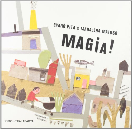 Stock image for MAGIA! for sale by KALAMO LIBROS, S.L.