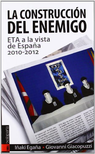 Beispielbild fr LA CONSTRUCCIN DEL ENEMIGO zum Verkauf von Librerias Prometeo y Proteo