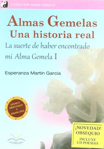 Imagen de archivo de ALMAS GEMELAS LA SUERTE DE HABER ENCONTRADO MI ALM a la venta por Iridium_Books