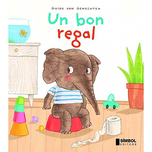 9788415315216: Un Bon Regal (Simbolet)
