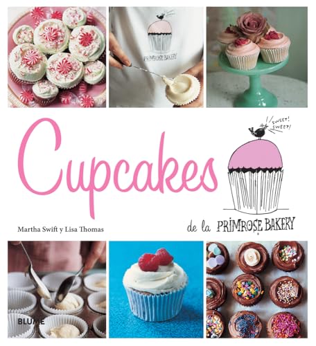 Stock image for Cupcakes de la Primrose Bakery for sale by ThriftBooks-Atlanta