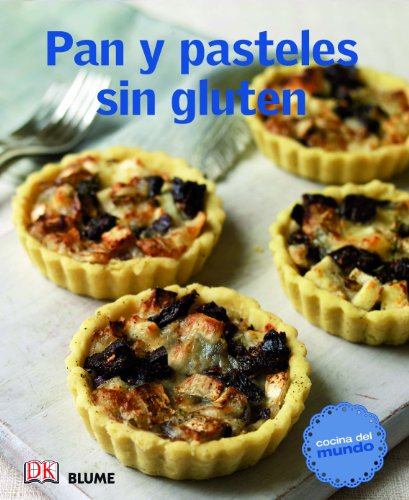 Beispielbild fr Cocina del mundo. Pan y pasteles sin gluten zum Verkauf von medimops