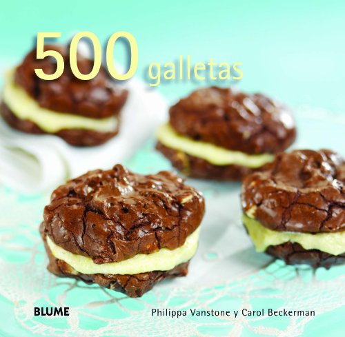 Beispielbild fr 500 galletas zum Verkauf von medimops