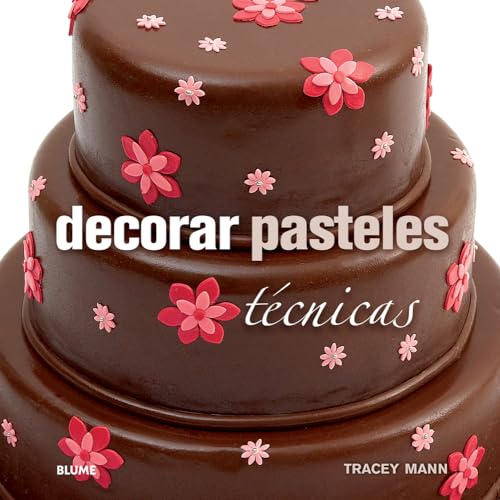 Beispielbild fr Decorar Pasteles zum Verkauf von Blackwell's