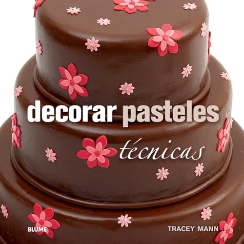 9788415317647: decorar Pasteles: Tcnicas