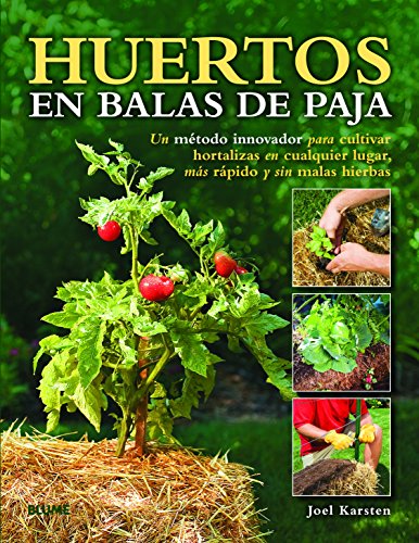 Stock image for Huertos en balas de paja for sale by AG Library