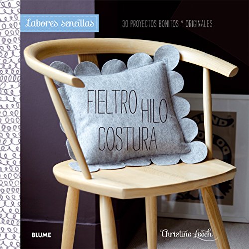 Stock image for FIELTRO HILO COSTURA for sale by Antrtica